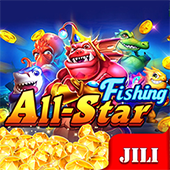 All Star Fishing - Nustar Casino App