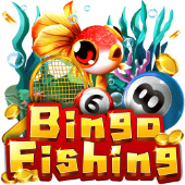 Bingo Fishing - Nustar Casino App