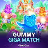 Gummy Giga Match - Nustar Casino App