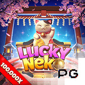 Lucky Neko - Nustar Casino App