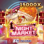 Night Market - Nustar Casino App Slot