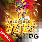 Treasures of Aztec - Nustar Casino App
